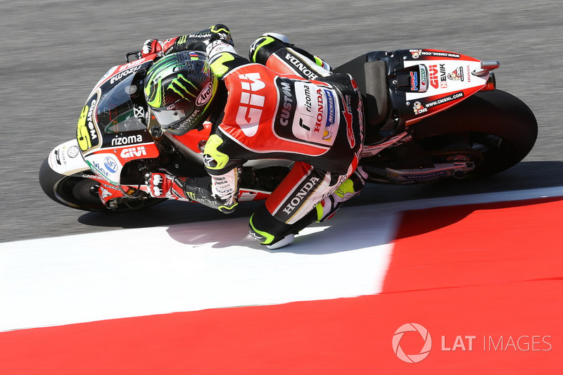 Cal Crutchlow, Team LCR Honda