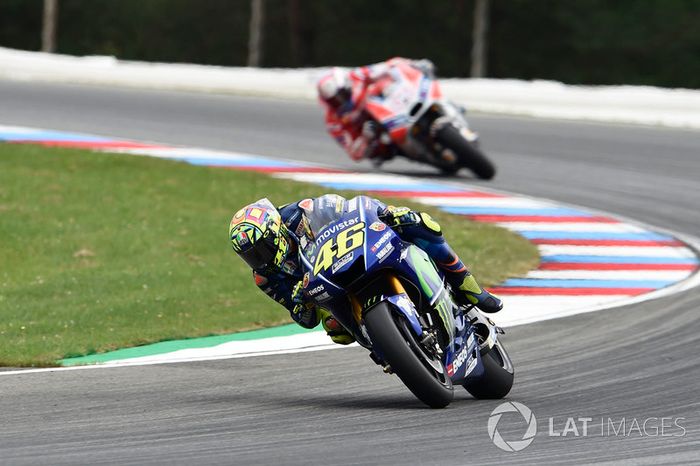 Valentino Rossi, Yamaha Factory Racing