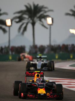 Max Verstappen, Red Bull Racing RB12