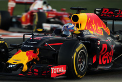 Даниэль Риккардо, Red Bull Racing RB12