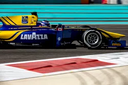 Nicholas Latifi, DAMS