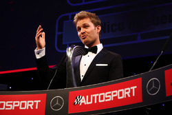 World Champion Nico Rosberg, Mercedes AMG F1