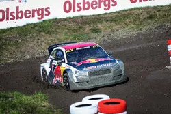 Toomas Heikkinen, EKS RX Audi S1