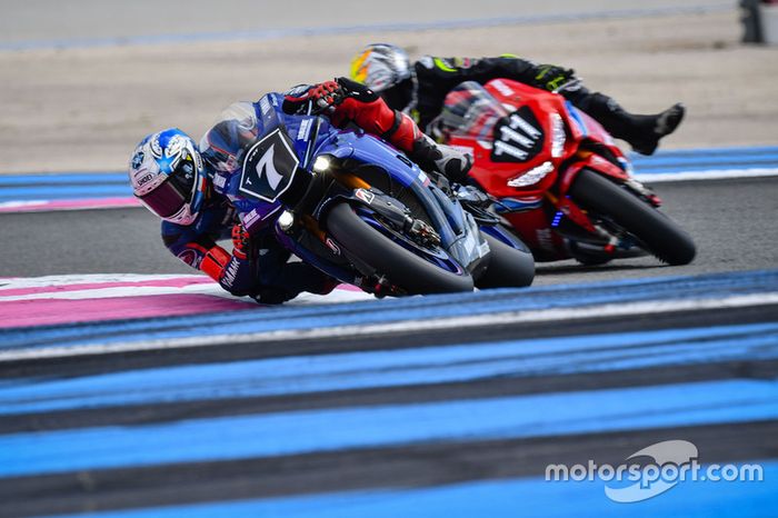 #7 YART Yamaha, Yamaha: Broc Parkes, Marvin Fritz, Kohta Nozane