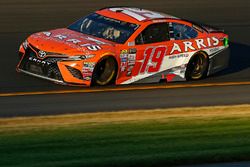 Daniel Suárez, Joe Gibbs Racing Toyota