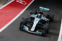 Валттери Боттас, Mercedes AMG F1 W08