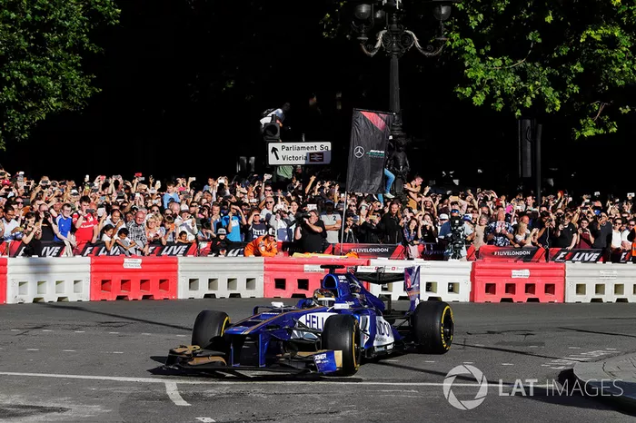 Pascal Wehrlein, Sauber