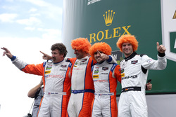 #75 SunEnergy1 Racing Mercedes AMG GT3: Boris Said, Tristan Vautier, Kenny Habul, Maro Engel