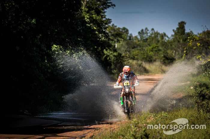 #19 Red Bull KTM Factory Racing: Laia Sanz