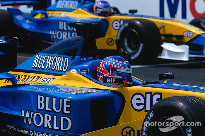 2002: Renault