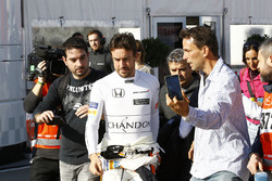 Fernando Alonso, McLaren