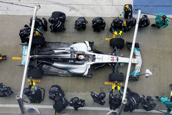 Lewis Hamilton, Mercedes AMG F1 W08 Hybrid