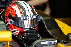 Nico Hülkenberg, Renault Sport F1 Team RS17