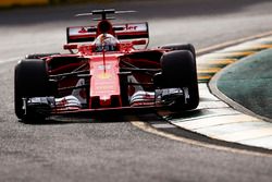 Sebastian Vettel, Ferrari SF70H