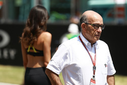 Carmelo Ezpeleta, PDG de Dorna Sports