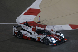 #6 Toyota Racing Toyota TS050 Hybrid: Стефан Сарразан, Майк Конвей, Камуі Кобаясі