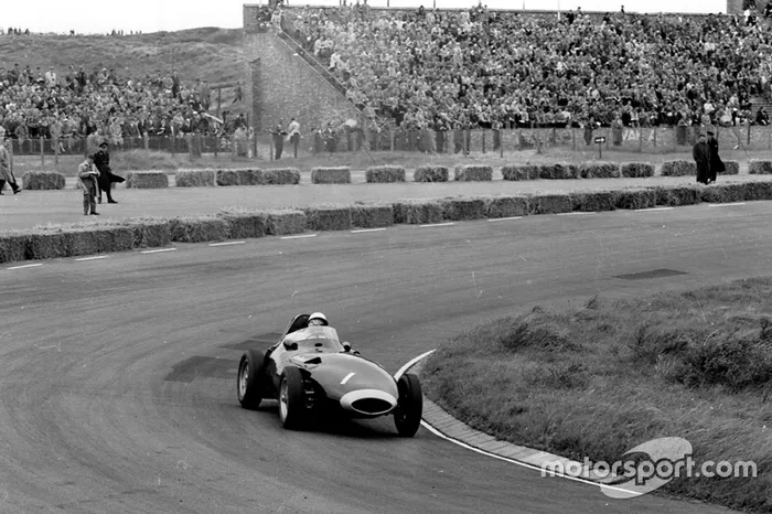 Stirling Moss, Cooper-Climax, GP de Holanda de 1958