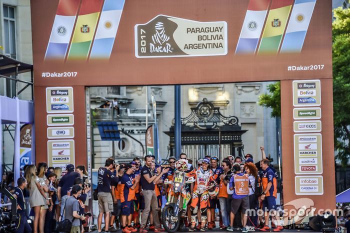 #19 KTM Racing Team: Laia Sanz