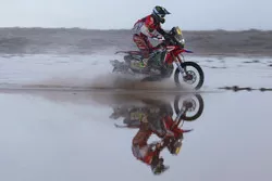 #15 Monster Energy Honda Team: Michael Metge