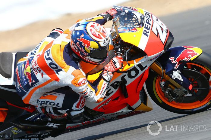 Dani Pedrosa, Repsol Honda Team
