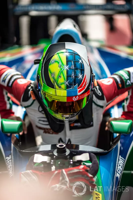 Mick Schumacher, Benetton B194