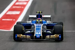 Pascal Wehrlein, Sauber C36