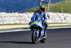 Андреа Янноне, Team Suzuki MotoGP