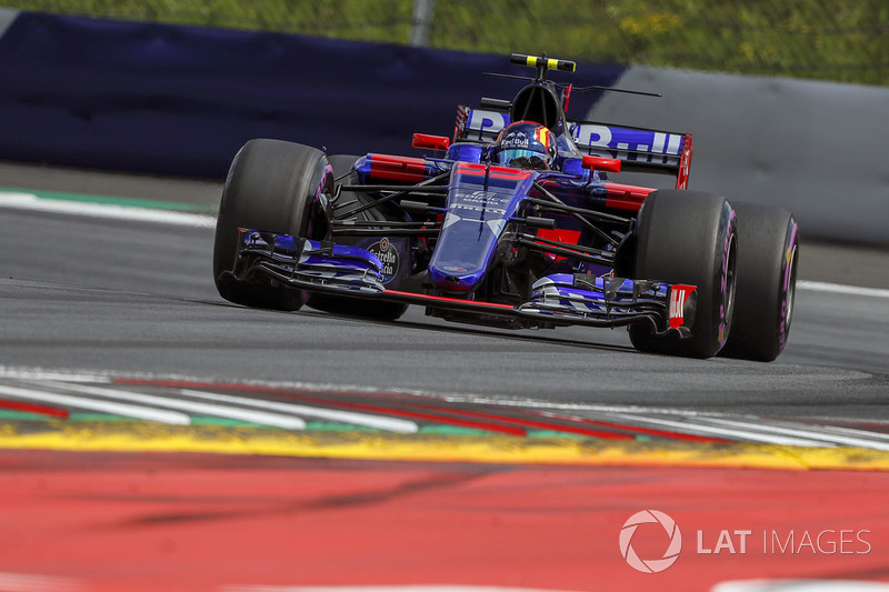 Carlos Sainz Jr., Scuderia Toro Rosso STR12