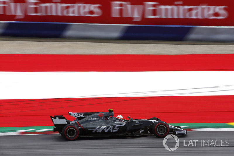 Кевин Магнуссен, Haas F1 Team VF-17