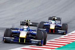 Nicholas Latifi, DAMS