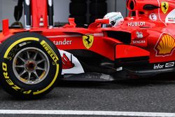 Sebastian Vettel, Ferrari SF70H