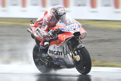 Andrea Dovizioso, Ducati Team