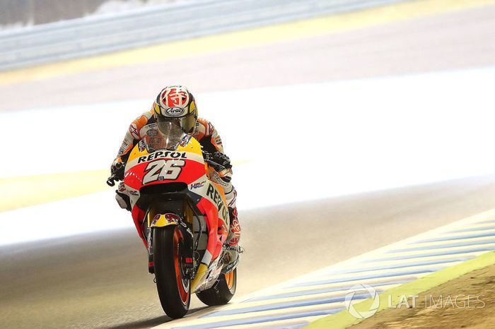 Dani Pedrosa, Repsol Honda Team