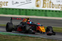Richard Verschoor, MP Motorsport
