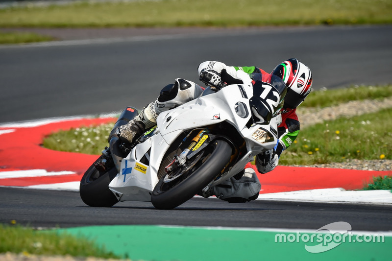 23. #12 KSB ONE Racing – Raimo Kesseli, Magnus Collin - + 77 Runden