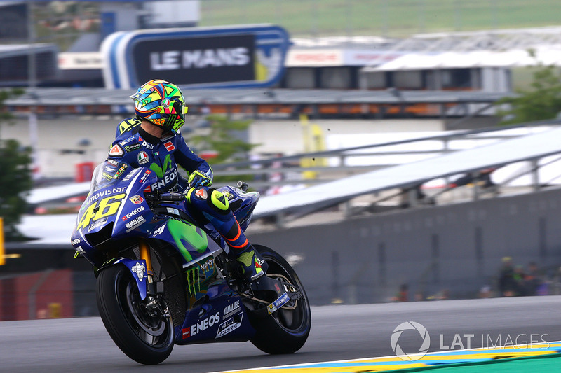 Valentino Rossi, Yamaha Factory Racing