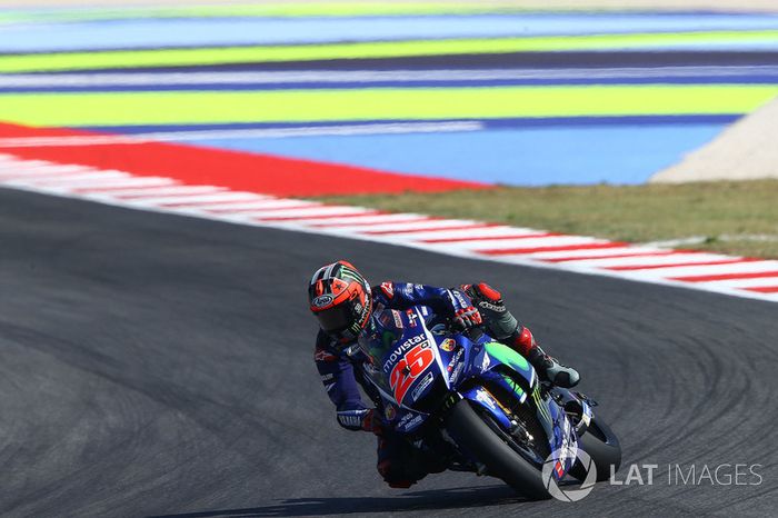 Maverick Viñales, Yamaha Factory Racing