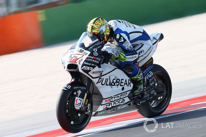 Karel Abraham, Aspar Racing Team