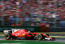 Sebastian Vettel, Ferrari SF70H