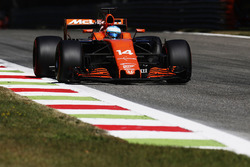 Fernando Alonso, McLaren MCL32