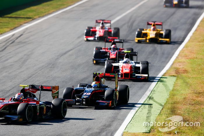 Roberto Merhi, Rapax