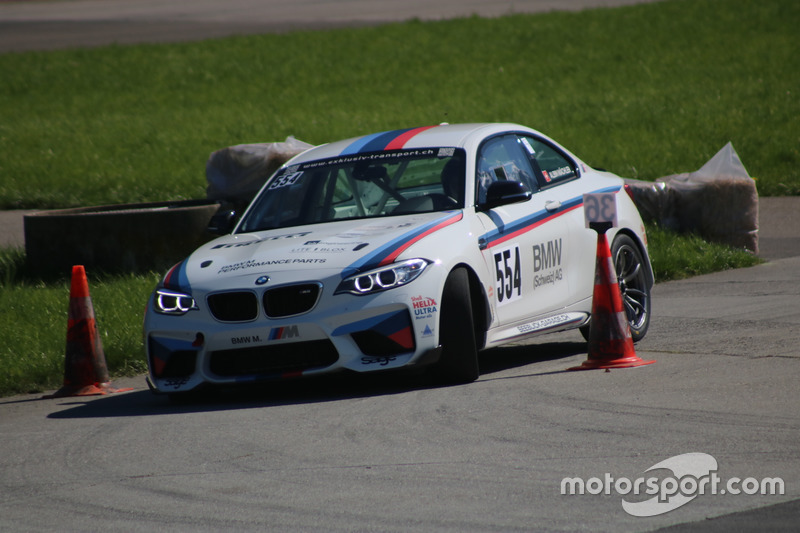 Albin Mächler, BMW M2, ACS