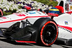 Sébastien Bourdais, Dale Coyne Racing Honda