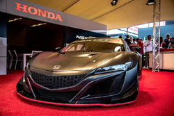 Honda NSX GT3 onthulling