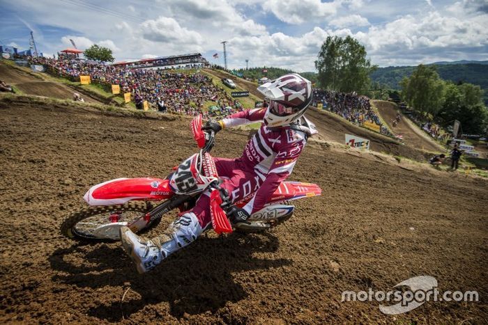 Tim Gajser, Honda HRC