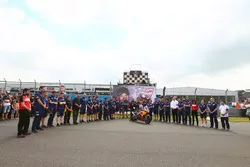 Hommage à Nicky Hayden