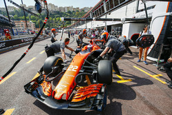Jenson Button, McLaren MCL32