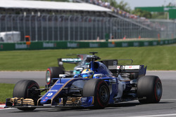 Маркус Эрикссон, Sauber C36