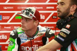 Sam Lowes, Aprilia Racing Team Gresini