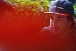 Фернандо Алонсо, McLaren